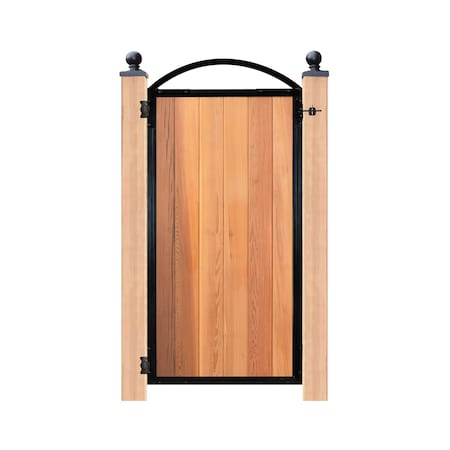 cocomaro⭐︎ Nuvo Iron PRO GATE FRAME FOR A 36 1/4 in WIDE OPENING WITH